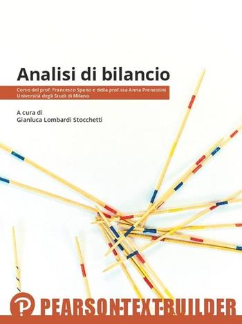 Analisi di bilancio - Gianluca Lombardi Stocchetti - Libro Pearson 2023 | Libraccio.it