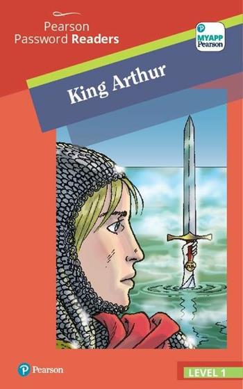 King Arthur. Con espansione online  - Libro Pearson 2018 | Libraccio.it