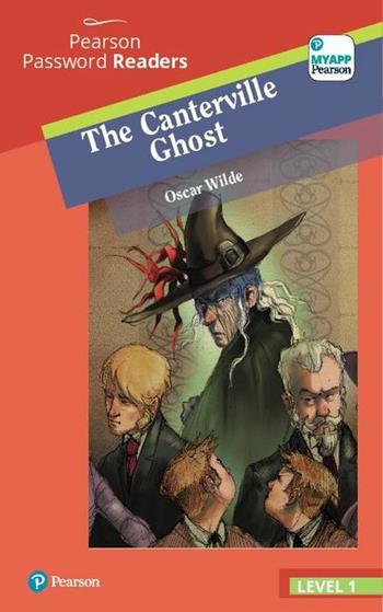 The Canterville ghost. Con espansione online - Oscar Wilde - Libro Pearson 2018 | Libraccio.it