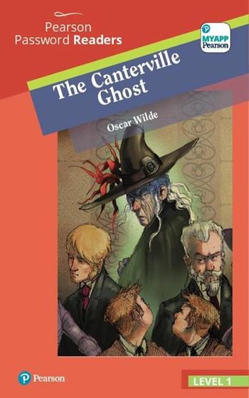 The Canterville ghost. - Oscar Wilde - Libro Pearson 2018 | Libraccio.it