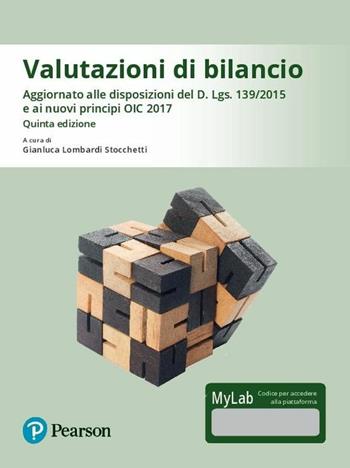 Valutazioni di bilancio. Ediz. Mylab. Con Contenuto digitale per download e accesso on line  - Libro Pearson 2018, Economia | Libraccio.it