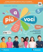 A più voci 5. Con e-book. Con espansione online. Vol. 2