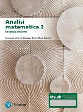 Analisi matematica 2. Ediz. MyLab. Con Contenuto digitale per download e accesso on line