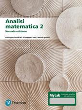 Analisi matematica 2. Ediz. MyLab. Con Contenuto digitale per download e accesso online