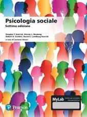Psicologia sociale. Ediz. MyLab. Con Contenuto digitale per accesso online