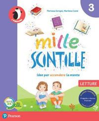 Mille scintille. Per la Scuola elementare. Vol. 3  - Libro Pearson 2019 | Libraccio.it