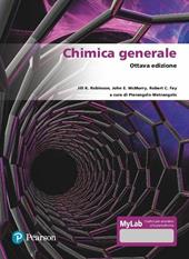 Chimica generale. Ediz. MyLab. Con Contenuto digitale per download e accesso online