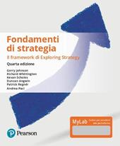 Fondamenti di strategia. Ediz. Mylab. Con Contenuto digitale per download e accesso on line