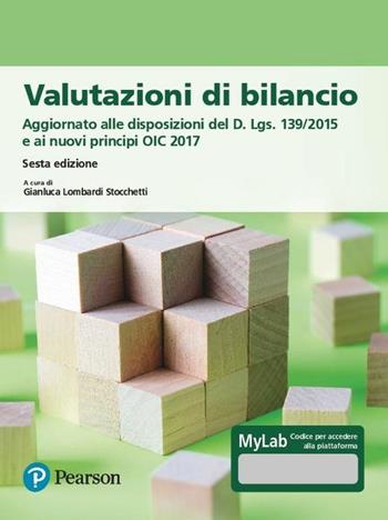 Valutazioni di bilancio. Ediz. Mylab. Con Contenuto digitale per download e accesso online  - Libro Pearson 2019, Economia | Libraccio.it