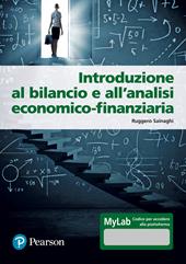Introduzione al bilancio e all'analisi economico-finanziaria. Ediz. Mylab. Con Contenuto digitale per accesso on line