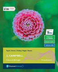 Il Campbell. Per il primo biennio delle Scuole superiori. Con e-book. Con espansione online - Martha R. Taylor, Eric J. Simon, Jean L. Dickey - Libro Pearson 2020 | Libraccio.it