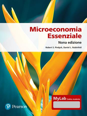 Microeconomia essenziale. Ediz. Mylab. Con Contenuto digitale per accesso on line - Robert S. Pindyck, Daniel L. Rubinfeld - Libro Pearson 2024, Economia | Libraccio.it