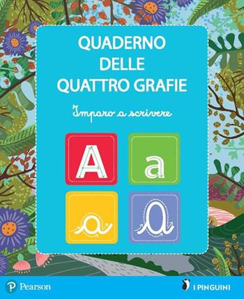 Quaderno di scrittura. Per la Scuola elementare.  - Libro Pearson 2020 | Libraccio.it