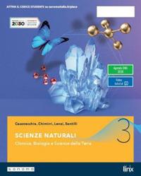 Scienze naturali. Per il secondo biennio delle Scuole superiori. Con espansione online. Con Contenuto digitale per download. Vol. 1 - Giovanni Casavecchia, Fabiana Chimirri, Simonetta Lenzi - Libro Pearson 2020 | Libraccio.it