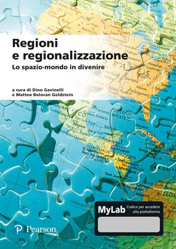 Regioni e regionalizzazione. Lo spazio-mondo in divenire. Ediz. MyLab. Con aggiornamento online - Goldstein - Libro Pearson 2022 | Libraccio.it