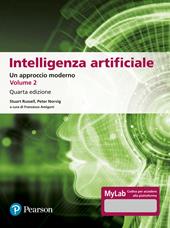 Intelligenza artificiale. Un approccio moderno. Ediz. MyLab. Vol. 2