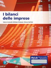 I bilanci delle imprese. Ediz. MyLab. Con aggiornamento online