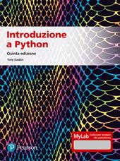 Introduzione a Python. Ediz. Mylab. Con aggiornamento online