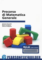 Precorso di matematica generale. Con Contenuto digitale per accesso online