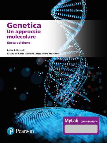 Genetica. Un approccio molecolare - Peter J. Russell - Libro Pearson 2024, Scienze | Libraccio.it