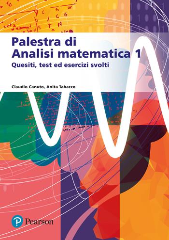 Palestra di analisi matematica 1. Quesiti, test ed esercizi svolti - Claudio Canuto, Anita Tabacco - Libro Pearson 2024, Matematica | Libraccio.it