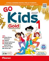 Go kids Gold. Upgrade Pack. Per la 1ª classe della Scuola elementare. Con e-book. Con espansione online. Vol. 1