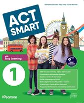 Act smart. Upgrade pack. Per la Scuola media. Con e-book. Con espansione online. Vol. 1