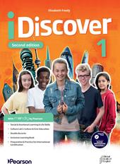 iDiscover. Upgrade Pack. Per la Scuola media. Con e-book. Con espansione online. Vol. 1