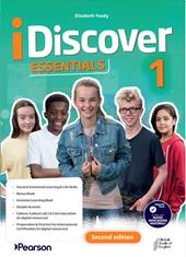 iDiscover. Essentials Upgrade Pack. Per la Scuola media. Con e-book. Con espansione online. Vol. 1