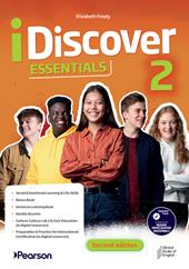 iDiscover. Essentials Upgrade Pack. Per la Scuola media. Con e-book. Con espansione online. Vol. 1
