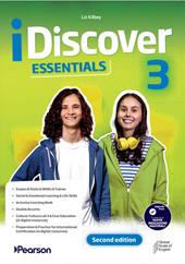 iDiscover. Essentials Upgrade Pack. Per la Scuola media. Con e-book. Con espansione online. Vol. 3