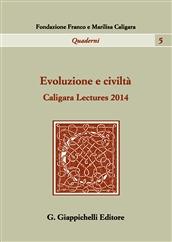 Lectures 2014 - Telmo Pievani, Vittorio Marchis - Libro Giappichelli 2016, Quad. Fondaz. Franco e Marilisa Caligari | Libraccio.it