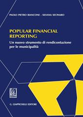 Popular financial reporting. Un nuovo strumento di rendicontazione per le municipalità
