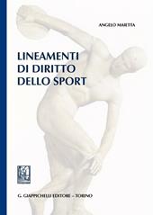 Lineamenti di diritto dello sport