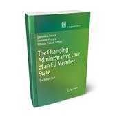 The changing administrative law of an EU member State. The Italian case
