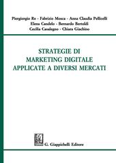 Strategie di marketing digitale applicate a diversi mercati
