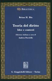 Teoria del diritto