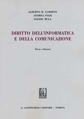 Diritto dell'informatica e della comunicazione