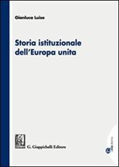 Storia istituzionale dell'Europa unita
