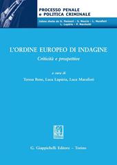Questioni fondamentali della parte speciale del diritto penale. Estratto