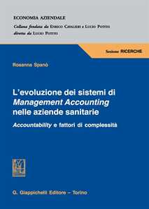 Image of L' evoluzione dei sistemi di Management Accounting nelle aziende ...