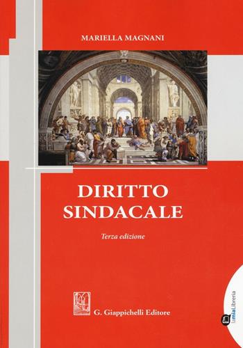 Diritto sindacale - Mariella Magnani - Libro Giappichelli 2016 | Libraccio.it