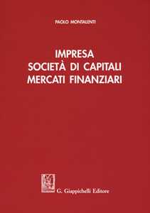 Image of Impresa, società di capitali, mercati finanziari