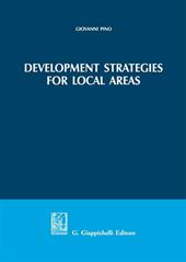Development strategies for local areas