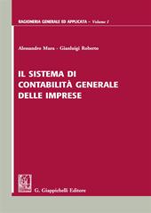 Il sistema di contabilità generale delle imprese