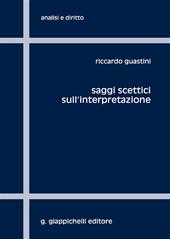 Saggi scettici sull'interpretazione