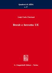 Brexit e brevetto UE