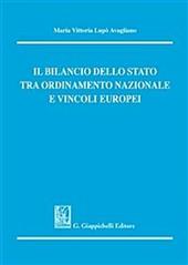 Il bilancio dello Stato tra ordinamento nazionale e vincoli europei