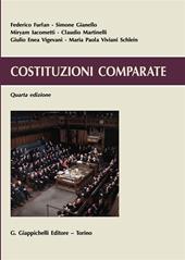 Costituzioni comparate