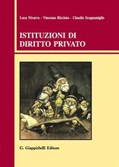 Istituzioni di diritto privato